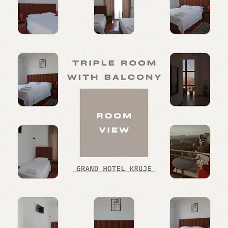 Grand Hotel Krujë