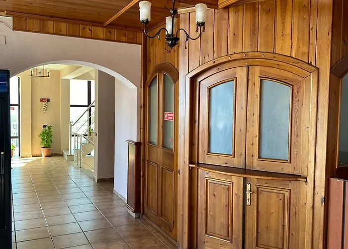 Grand מלון Krujë